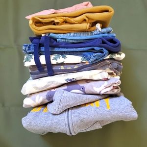 Girl's Clothing Bundle